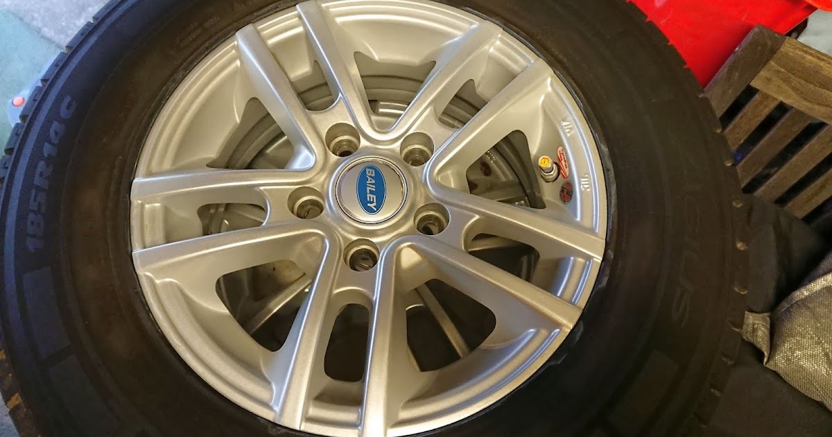 The Bailey Unicorn 3 Cadiz Blog Wheels