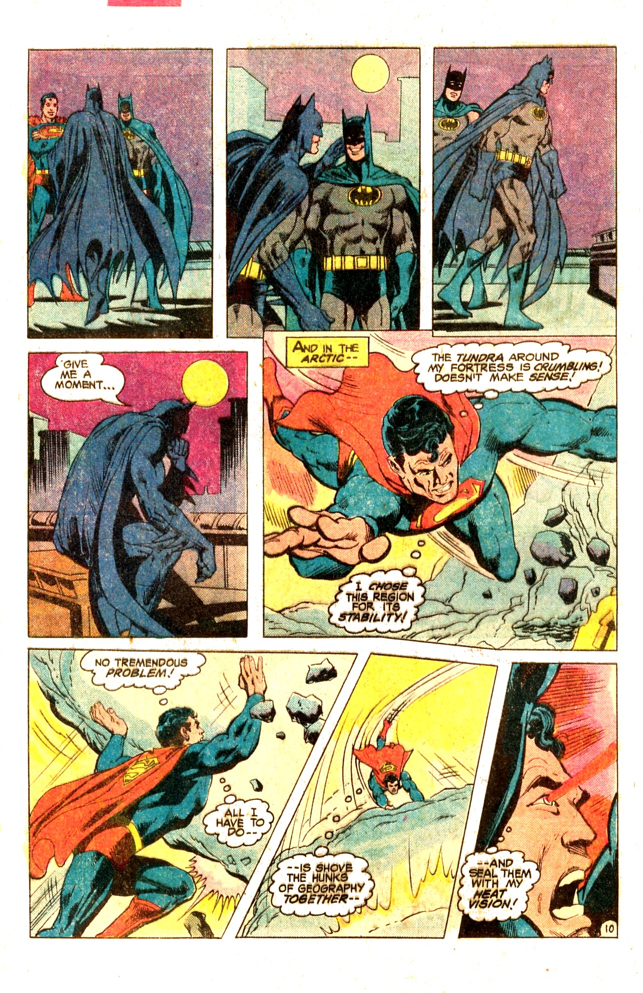 Worlds Finest Comics 263 Page 13