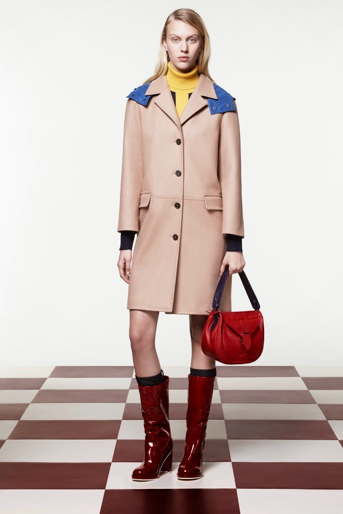 Nicola Loves. . . : The Collections: Jil Sander Navy Fall 2015