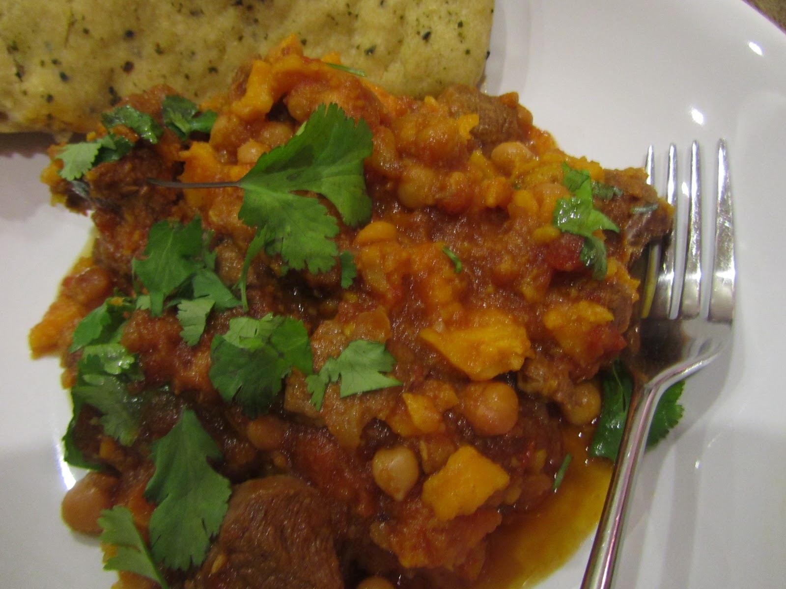 Lamb Tagine