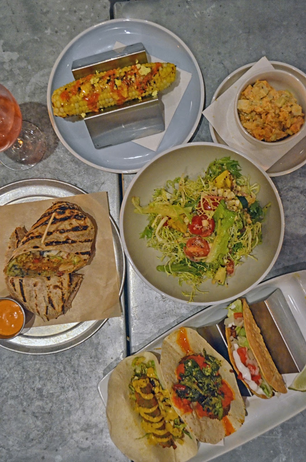 The Energetic Foodie Review Bar Bombon (Philadelphia)