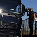 Daimler - Kamioni pa shofer në rrugët e Europës
