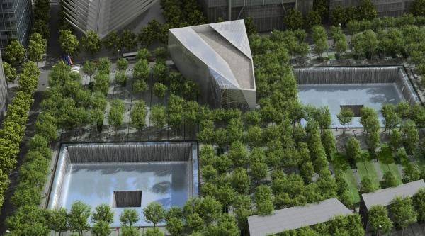 9/11 Memorial Museum and Monument Designs
