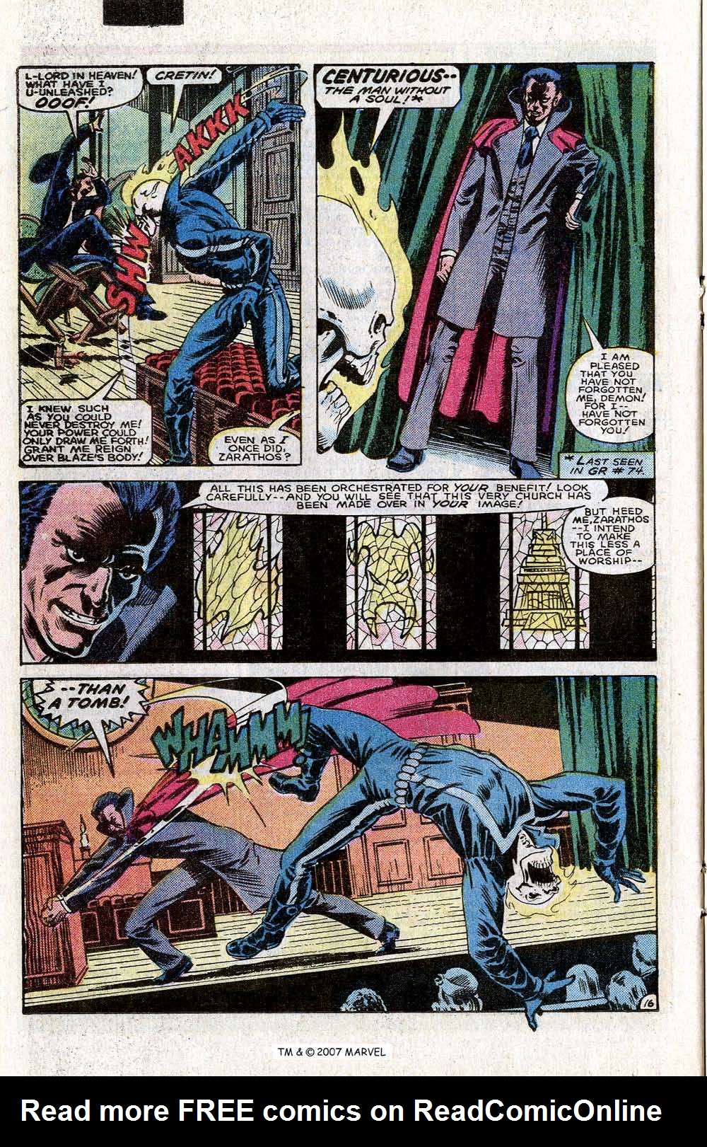 Ghost Rider (1973) issue 80 - Page 24