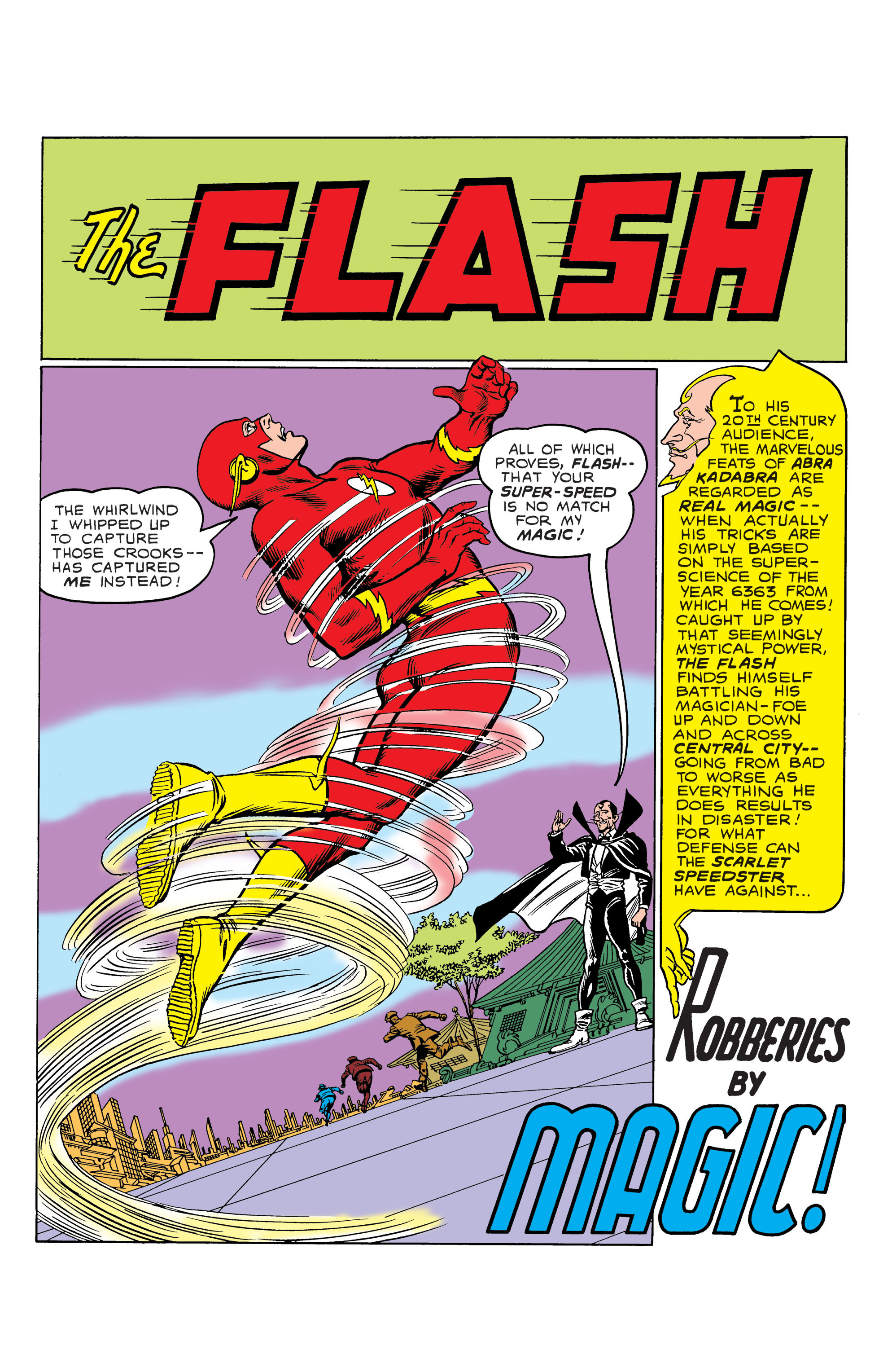 The Flash (1959) issue 149 - Page 16