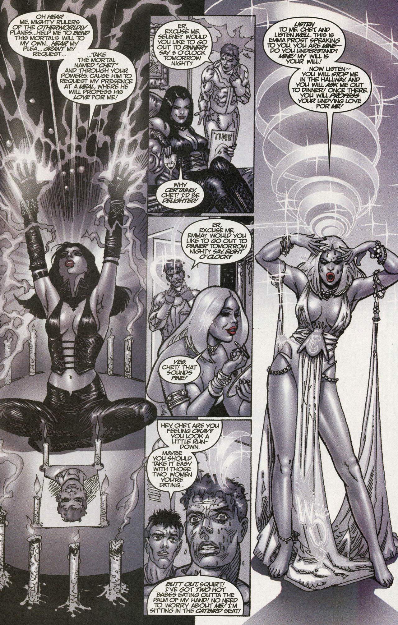 Read online X-Men Unlimited (1993) comic -  Issue #33 - 30