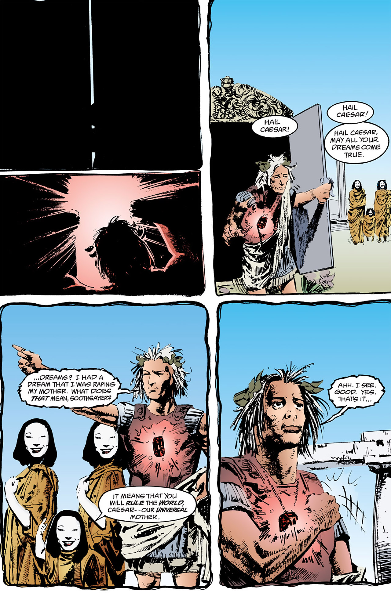 The Sandman (1989) issue 7 - Page 11