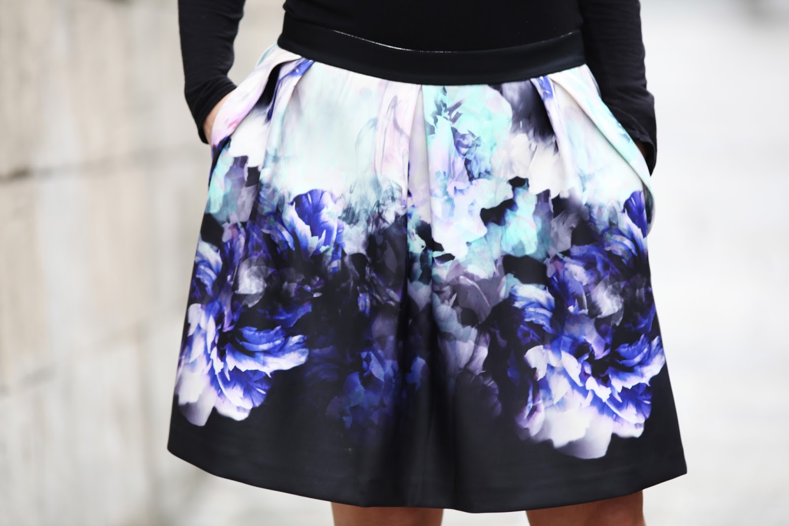 Autumn Winter Skirt Inspiration