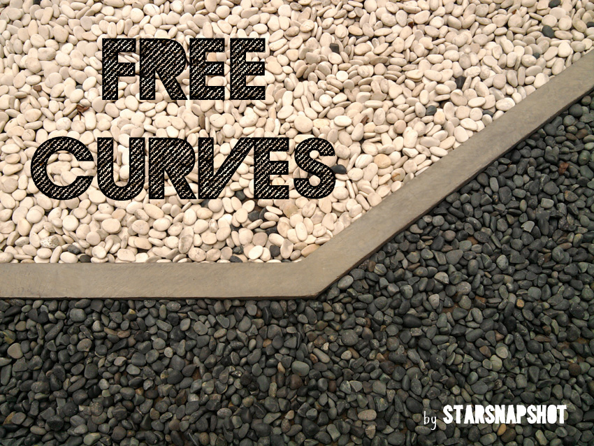 free curves by starsnapshot