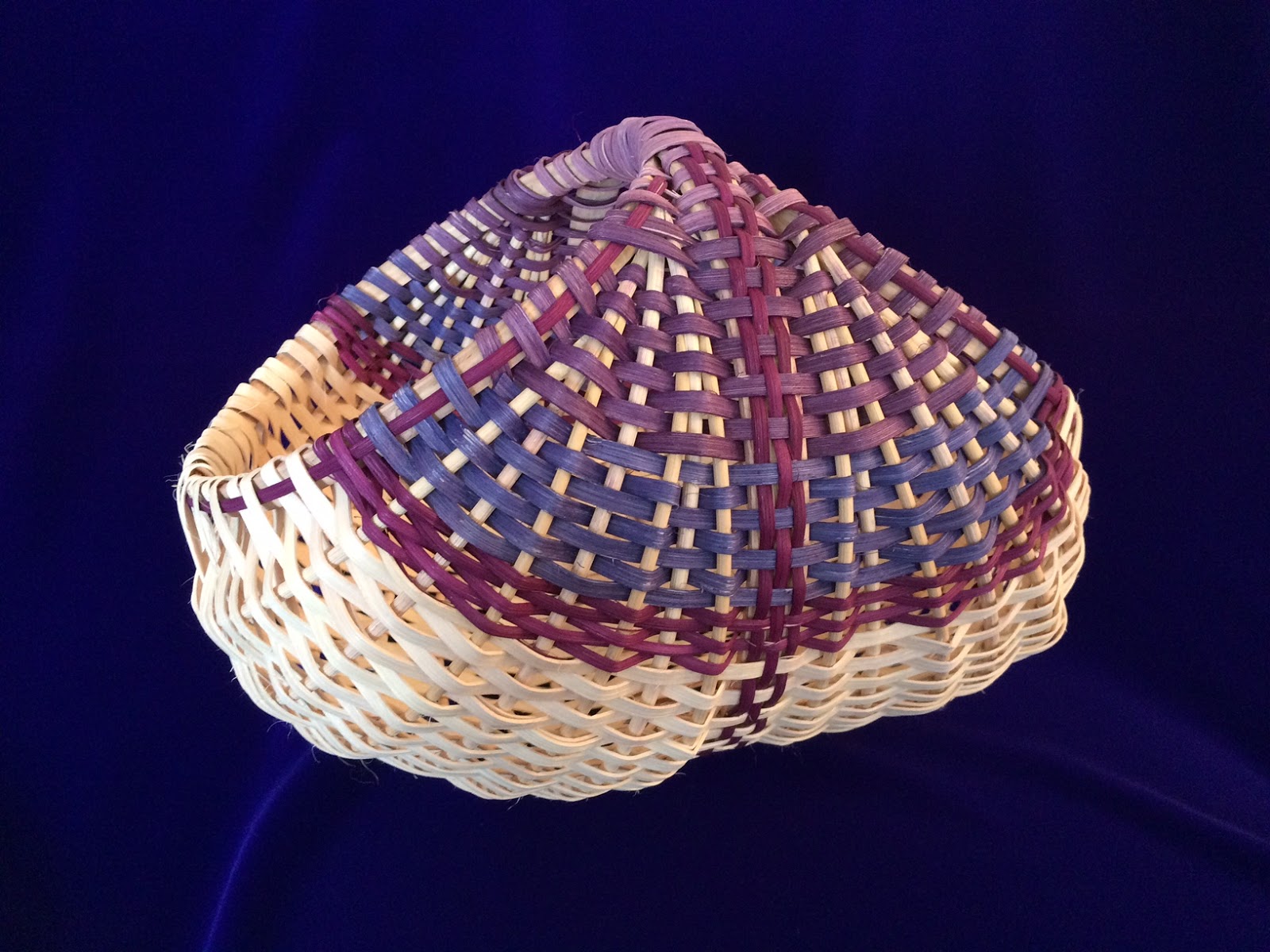 Baskets and more……: Hen Basket Class - June 2017