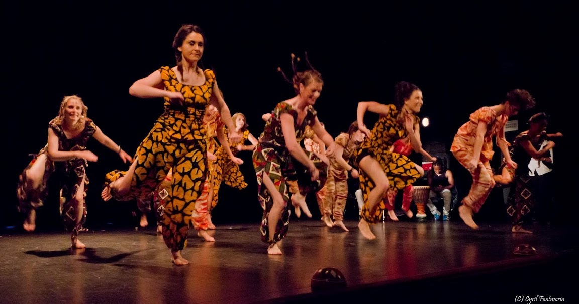 Danse africaine Rennes: Danse africaine