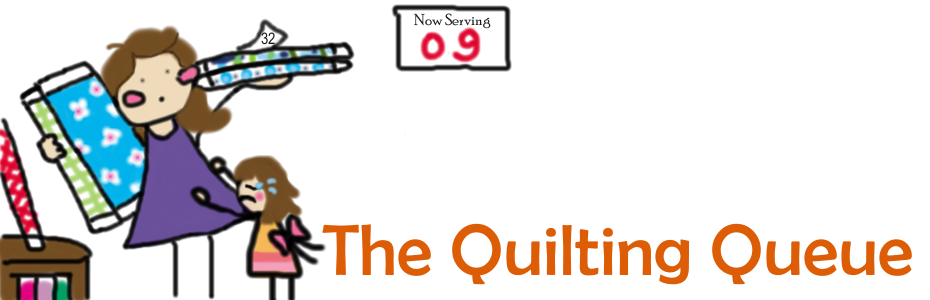 The Quilting Queue