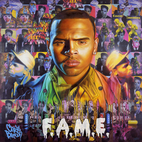 >News // Chris Brown – F.A.M.E (Tracklisting)