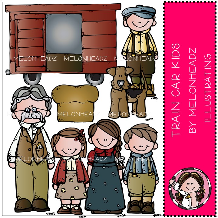 MelonHeadz New today!!!! Train car kids, LDS yw superheroes, and Very