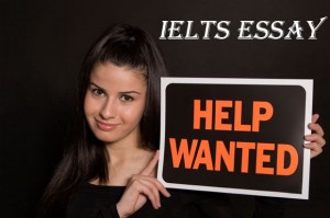 Help for ielts essay writing