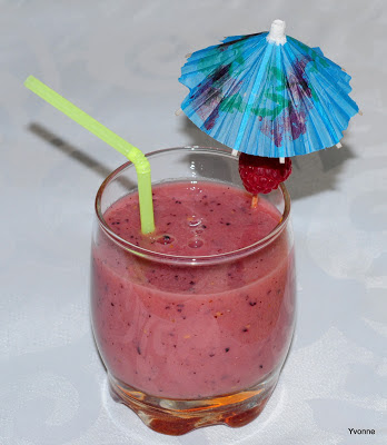 Karnemelksmoothie