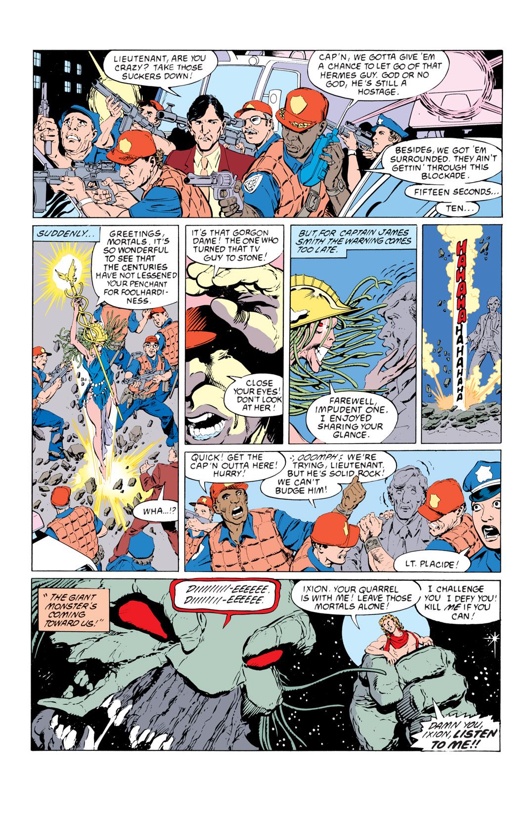 Wonder Woman (1987) 24 Page 7
