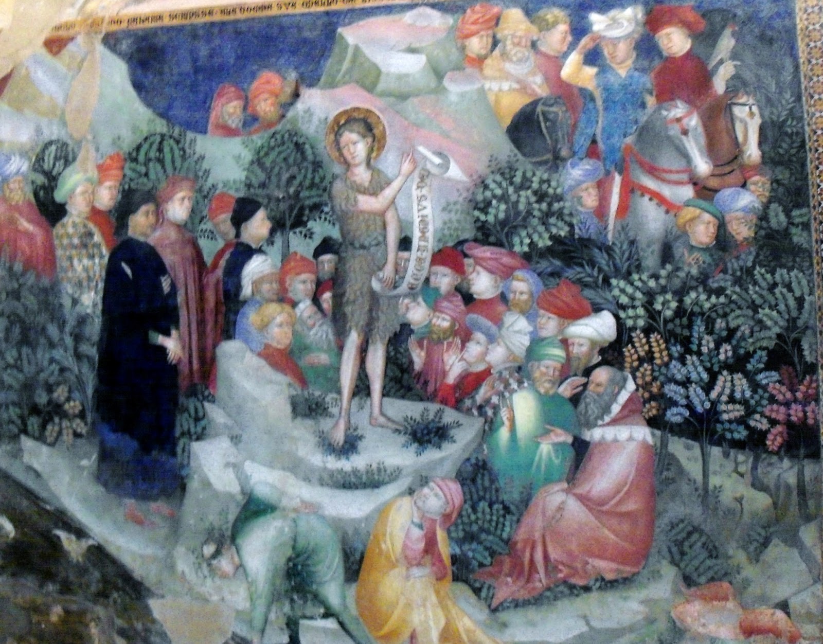 Lina Montan, una guida turistica con voi: Oratorio di San Giovanni