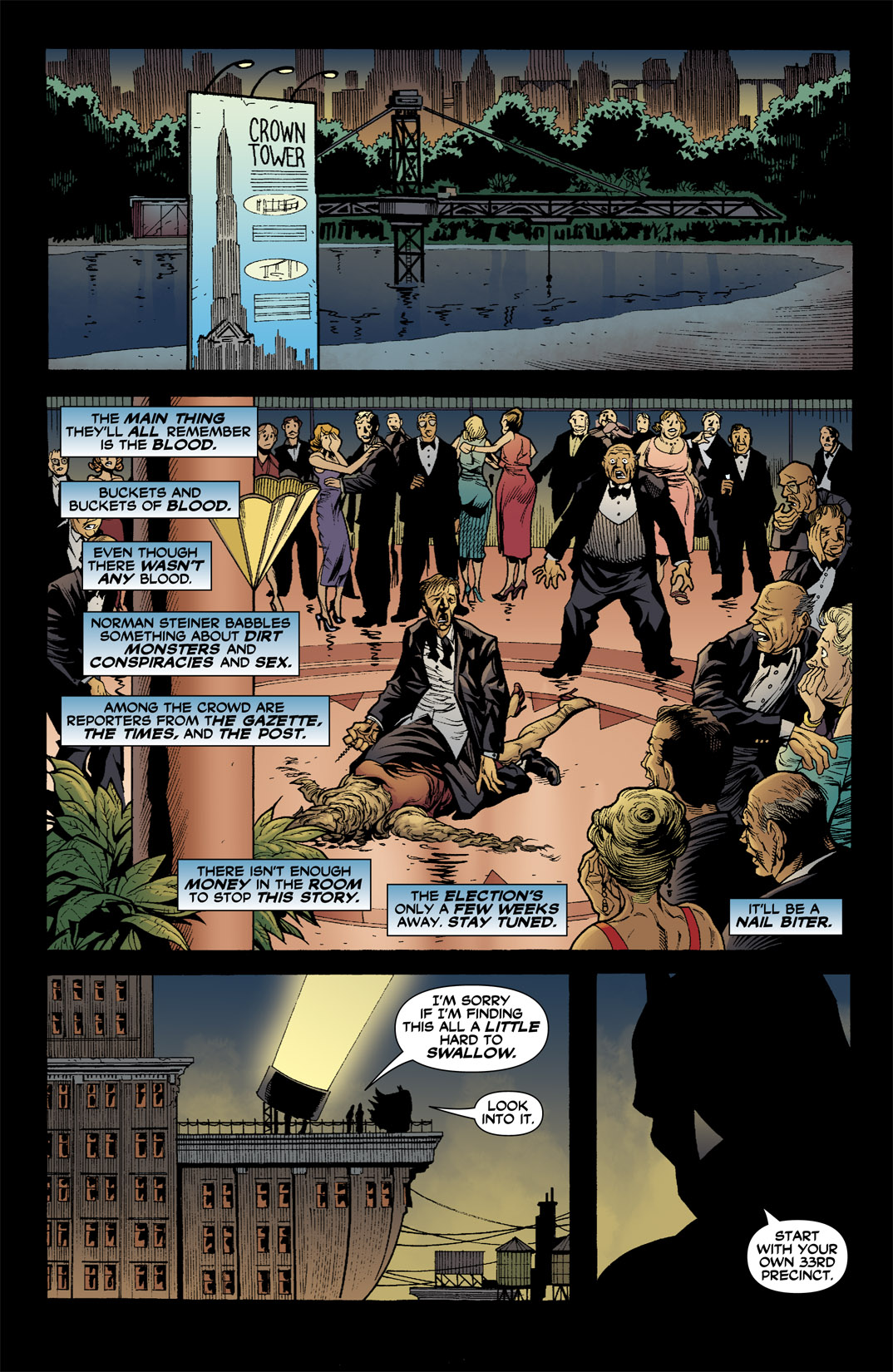 Read online Detective Comics (1937) comic -  Issue #814 - 18