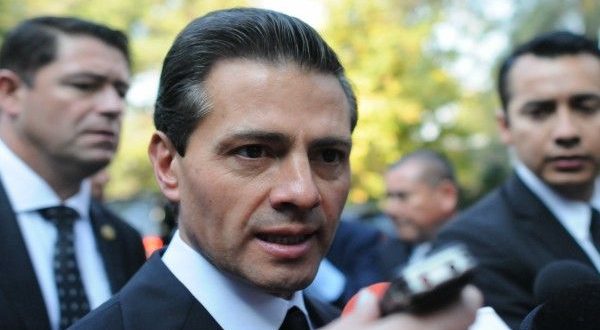 México no reconocerá la independencia de Cataluña: Peña Nieto México no reconocerá la independencia de Cataluña: Peña Nieto