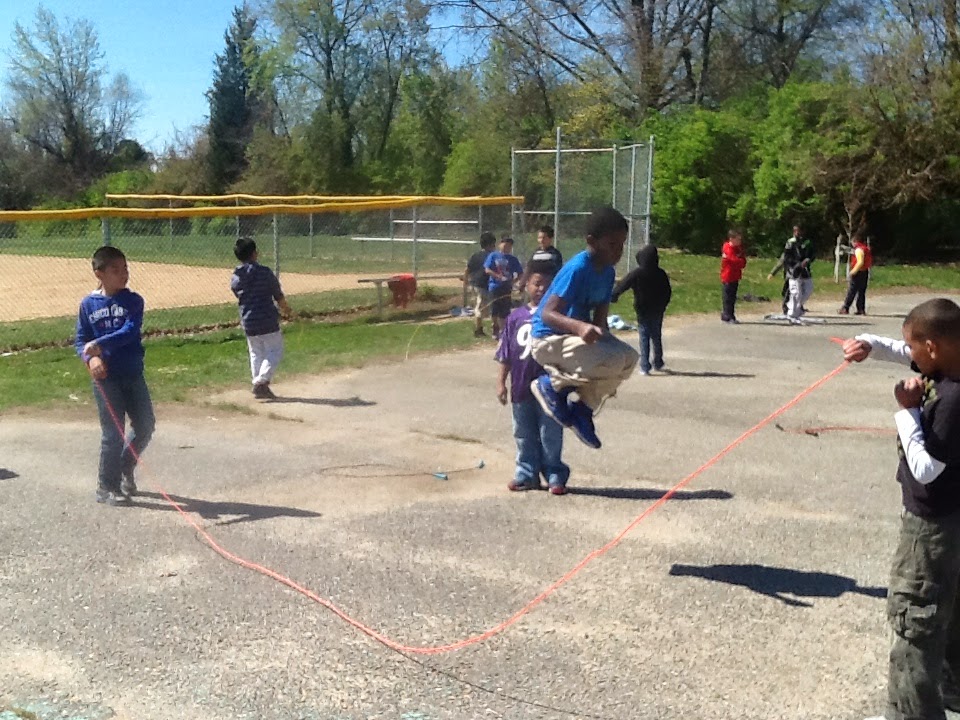 Beltsville Academy Physical Education Elementary