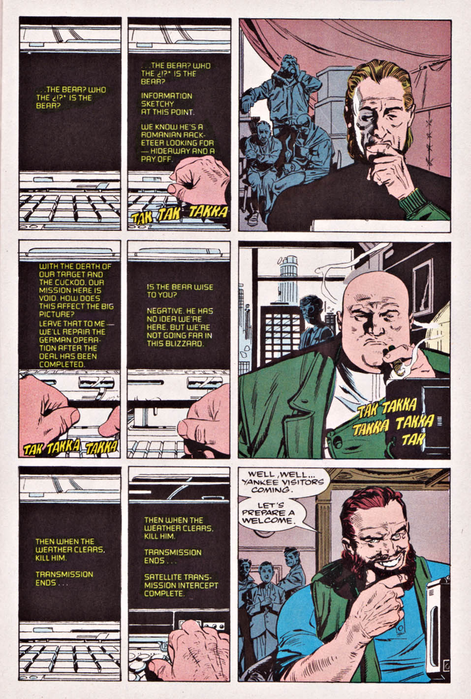 The Punisher (1987) Issue #66 - Eurohit #03 #73 - English 9