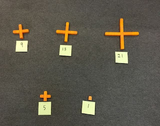 Authentic Inquiry Maths: Patterns That Grow