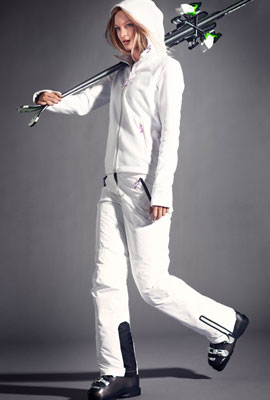 ropa de esquí para mujer H&M