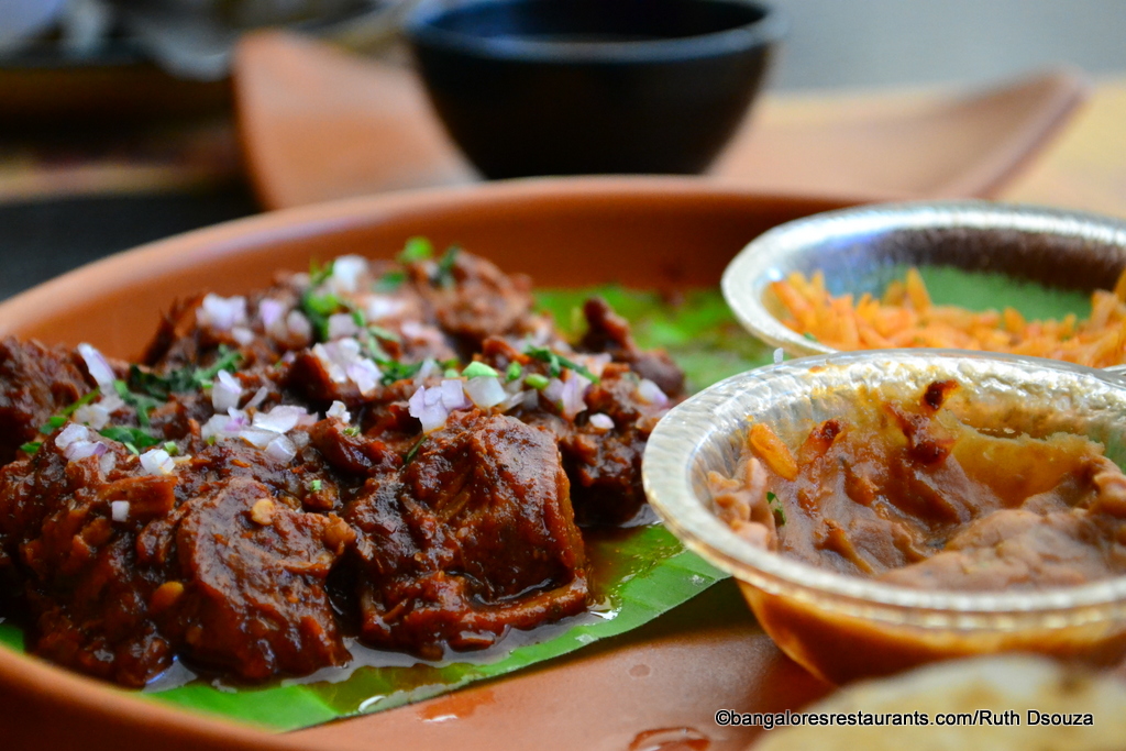 Bangalore restaurants- Food and Travel: Sanchez Restaurante and Cantina