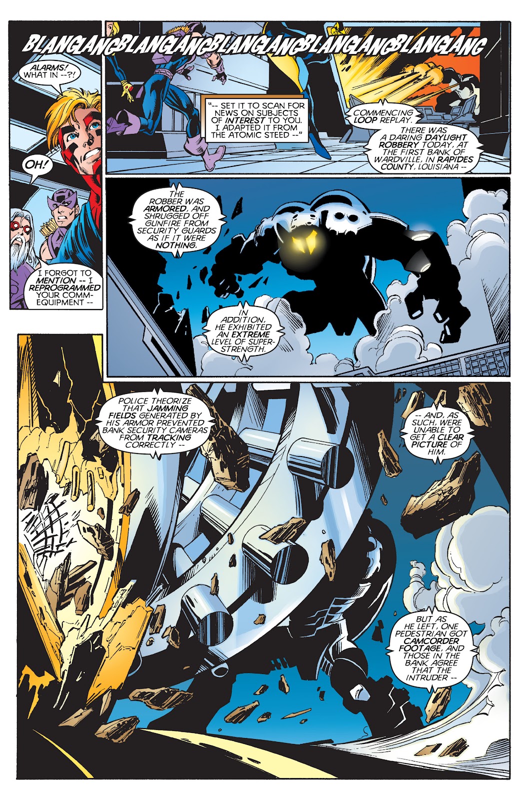 Read online Hawkeye & The Thunderbolts comic - Issue # TPB 1 (Part 3) - 69