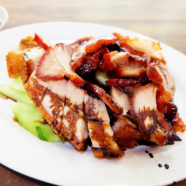 REVIEW Good Soy Sauce Chicken in Singapore Lee Fun Nam Kee Chicken