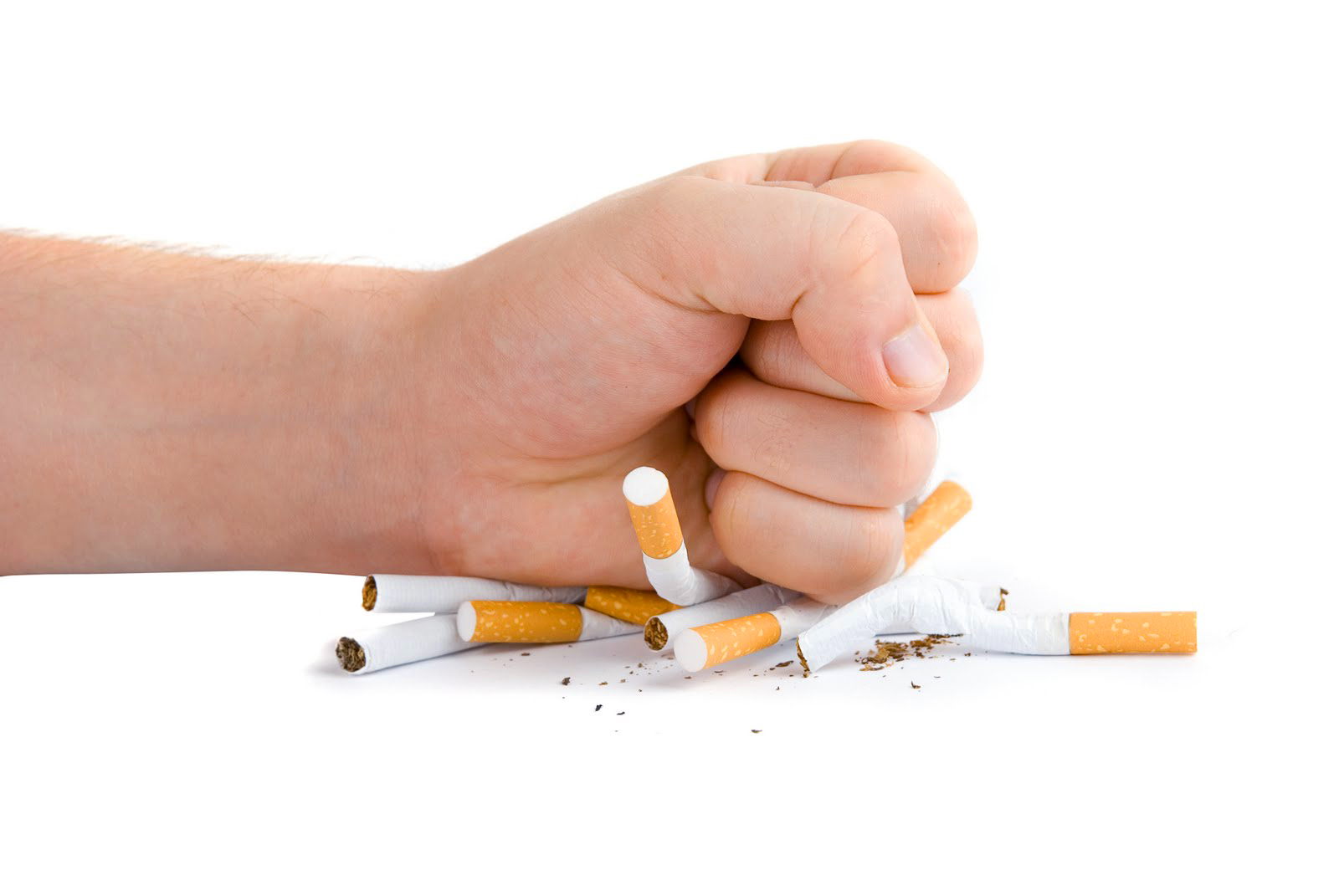 Tips Cara Berhenti Merokok - DAILY BLOGGER