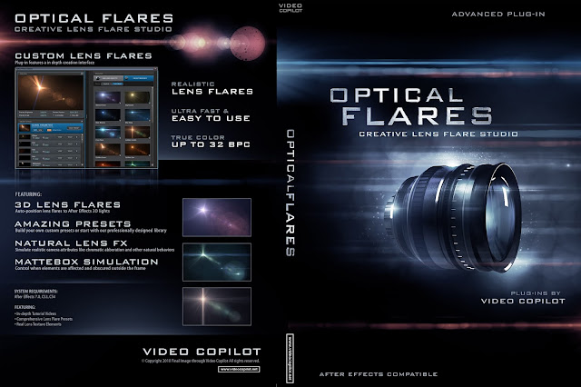 Optical Flares [DOWNLOAD]