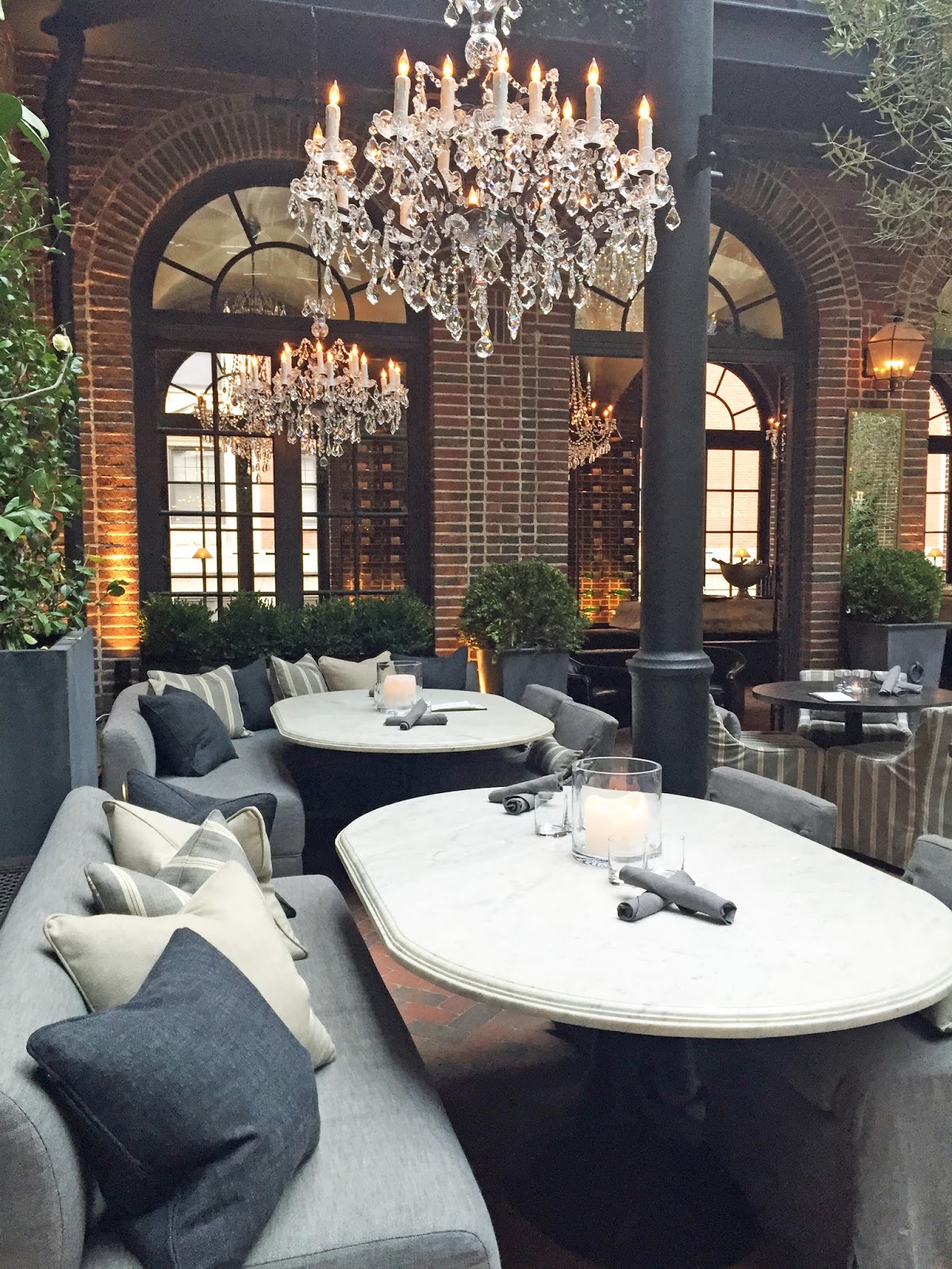 Romancing the Home The Fabulous Restoration Hardware