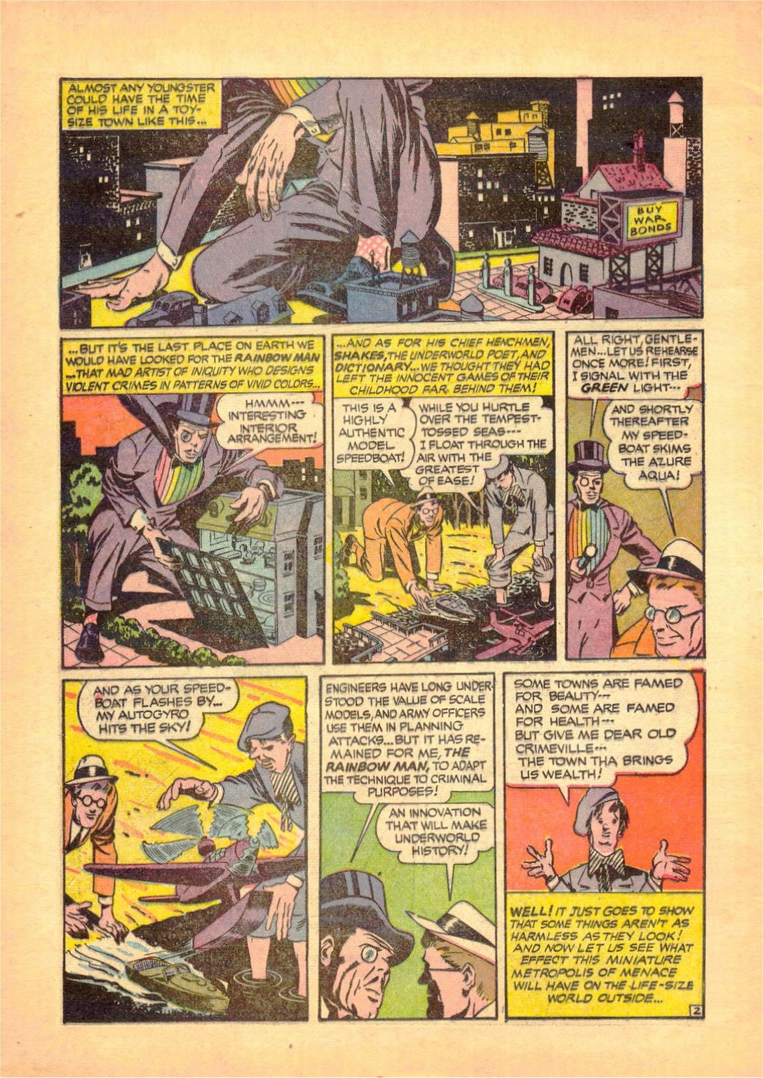 Action Comics (1938) 60 Page 18