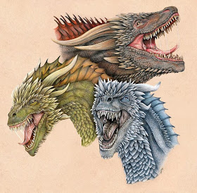 02-Drogon-Viserion-Rhaegal-GoT-Julianna-www-designstack-co