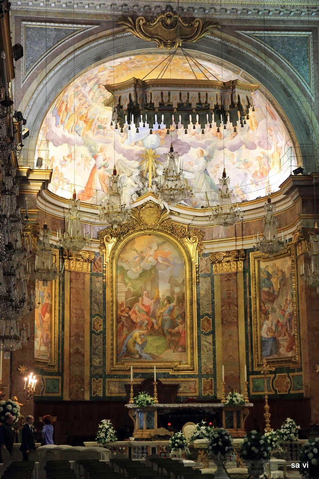 sacerdos viennensis Johannes und Paulus, Märtyrer