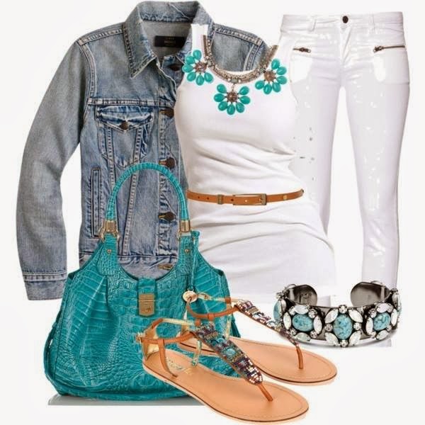 Outfits In Fashion... - trends4everyone