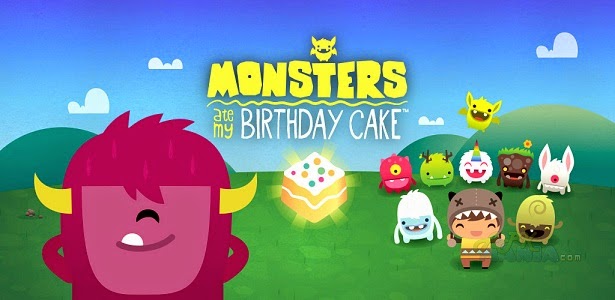 Monsters Ate My Birthday Cake v1.0 Apk Android Download Monsters Ate My Birthday Cake v1.0 Apk Android Download