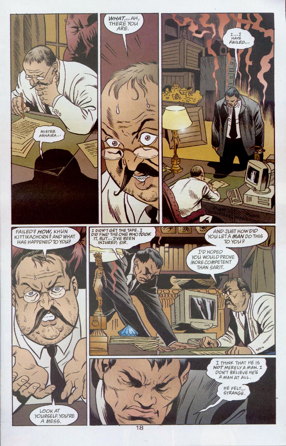 The Dreaming (1996) issue 53 - Page 19