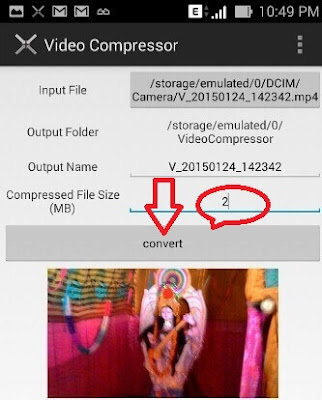 Cara Kompres File Video ke Ukuran yang Kita Inginkan di Android-gambar 3