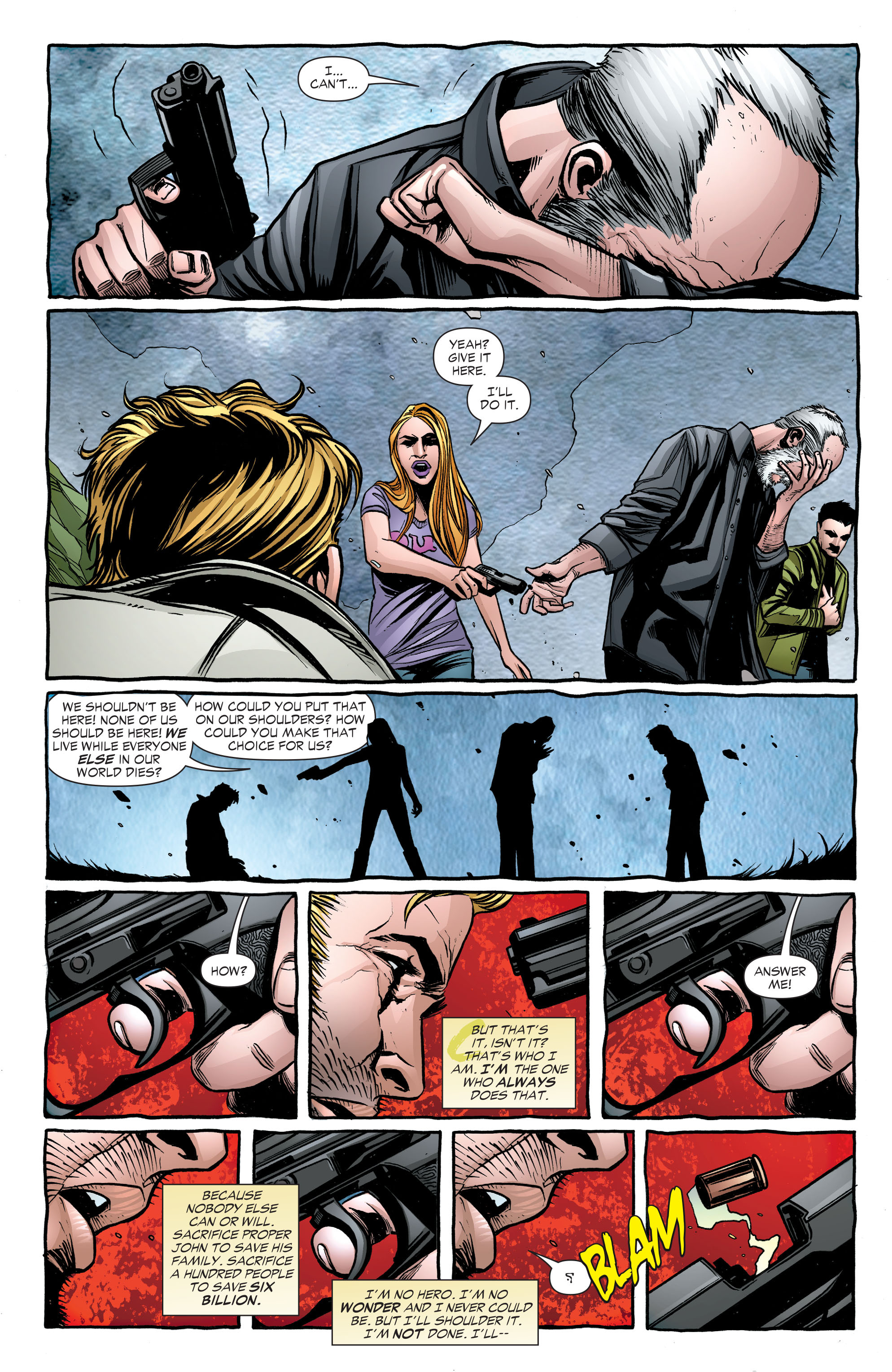 Constantine issue 23 - Page 15