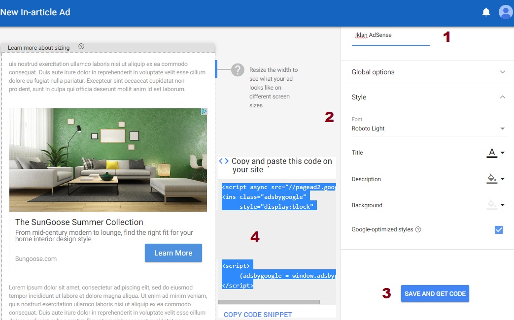 Memahami Ragam Jenis Iklan Adsense: Panduan Lengkap untuk Pemasang Iklan dan Penerbit