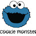 Free Cookie Monster SVG File