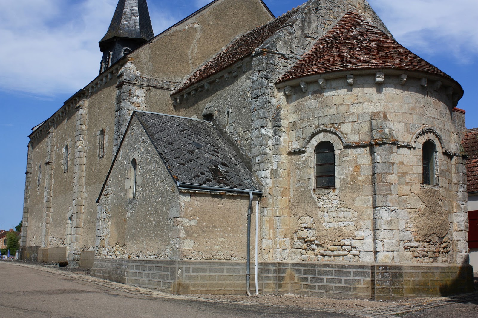 Atlas roman VicqExemplet Eglise SaintMartin (36)