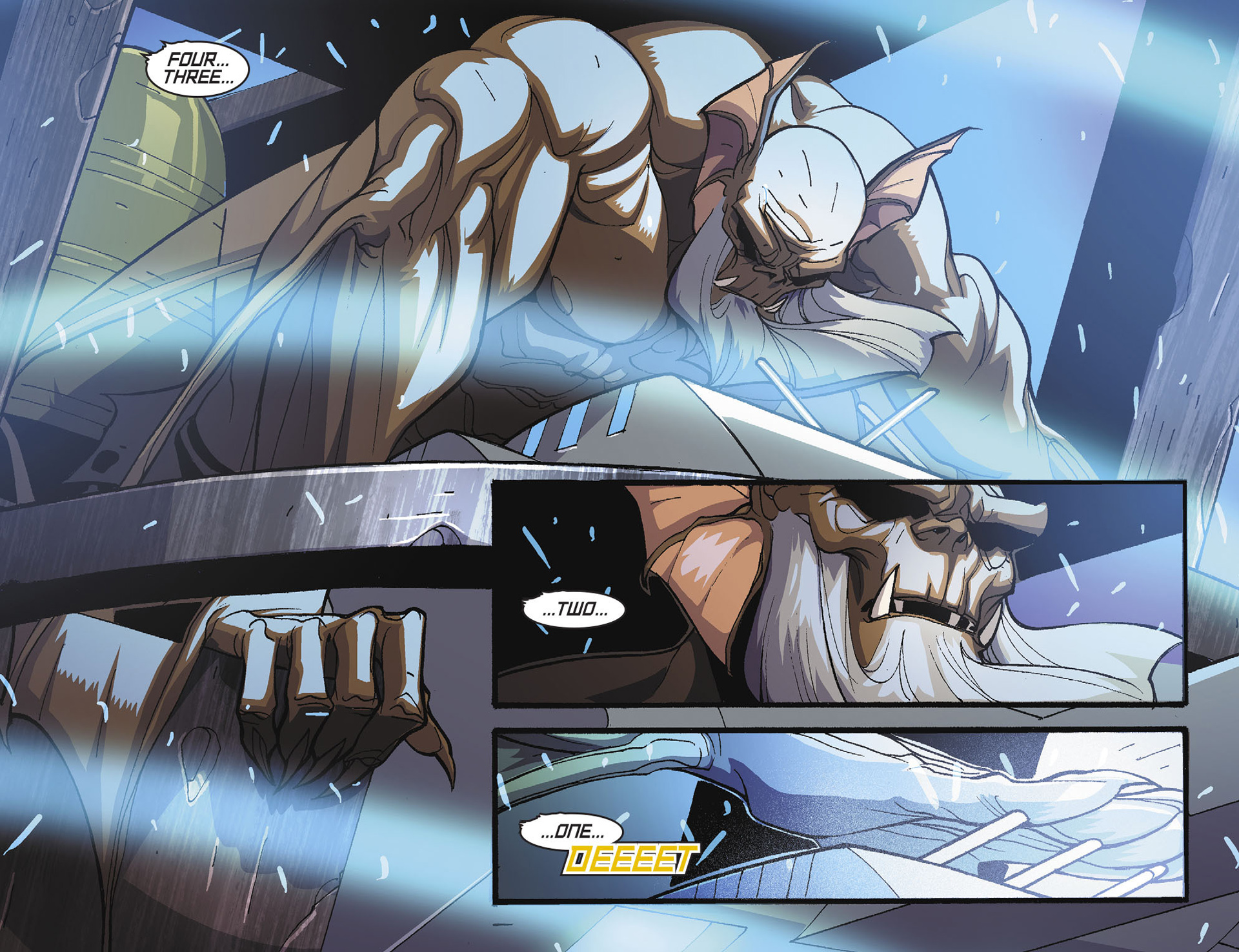 Read online Batman Beyond 2.0 comic -  Issue #15 - 14