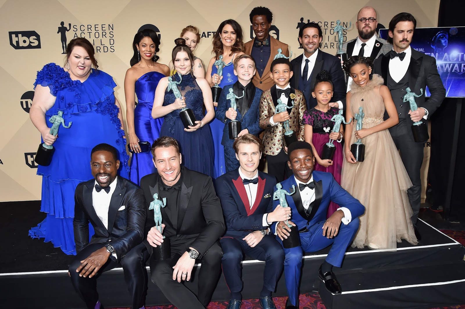 A POP CULTURE ADDICT IN REHAB "This Is Us"