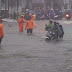 Jakarta Diguyur Hujan,Jalan Fatmawati Banjir