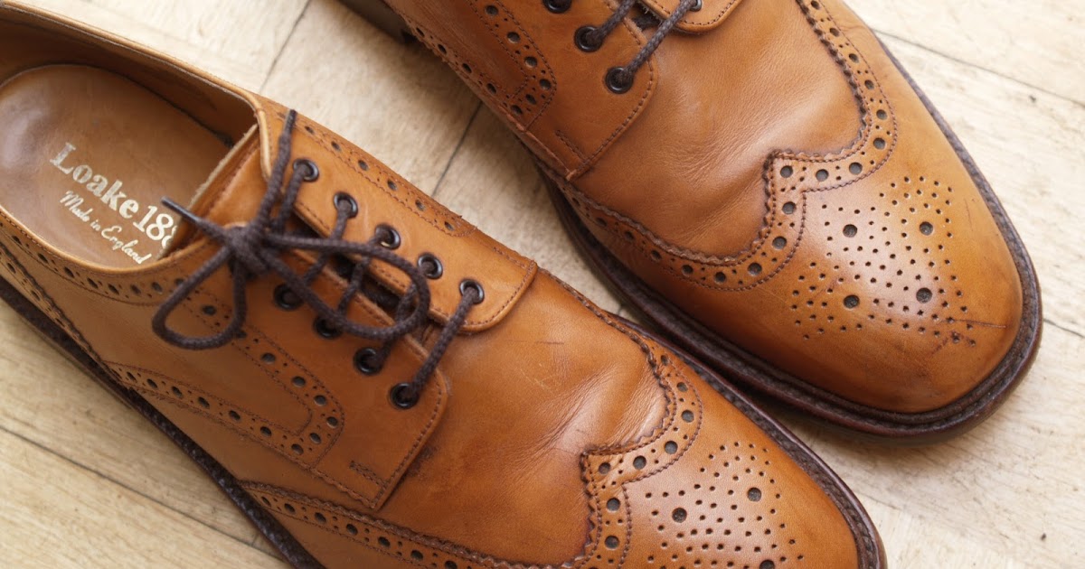 loake chester review