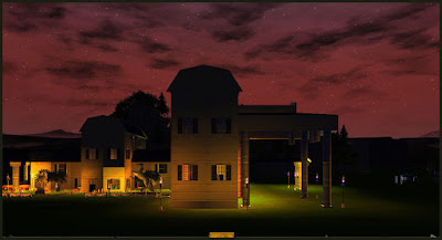 RCT3 Colonial Structure Country Club Download